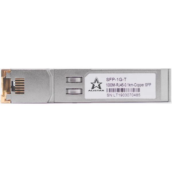 SFP модуль Alistar (SFP-1G-T) H00000423328 фото
