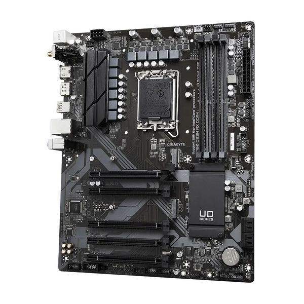 Материнская плата Gigabyte (B760 DS3H AX DDR4) H00000360130 фото
