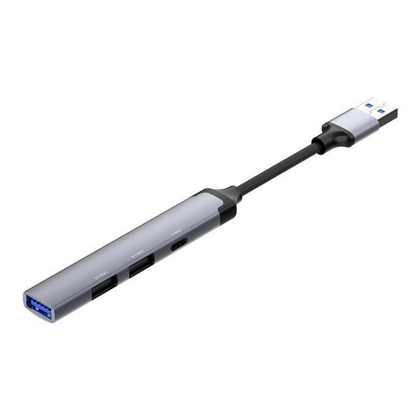 USB-хаб ColorWay (CW-HUB05) H00000445907 фото
