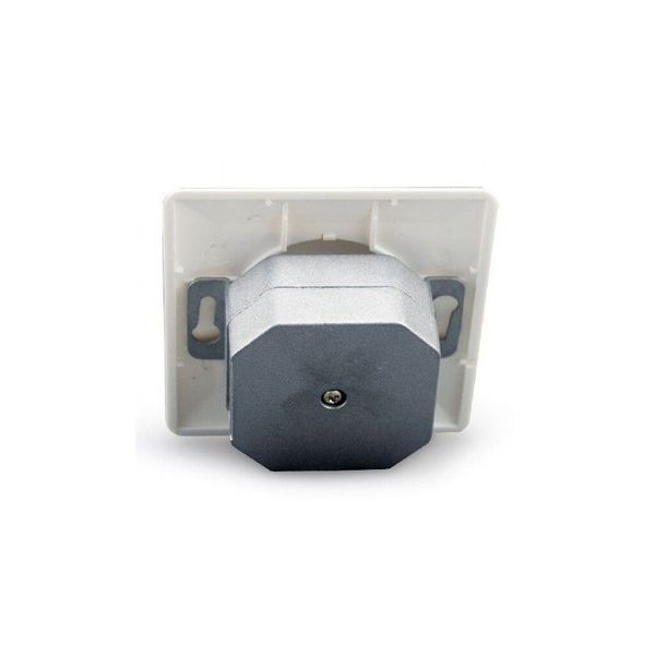 Розетка Cablexpert подвійна (MWS-2S6-01) H00000100872 фото