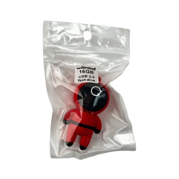 Флеш память USB Wibrand (WI2.0/SG16R) H00000460330 фото