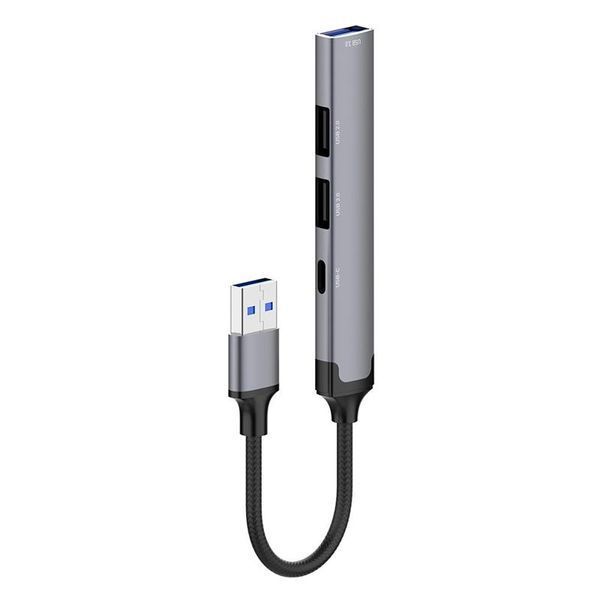USB-хаб ColorWay (CW-HUB05) H00000445907 фото
