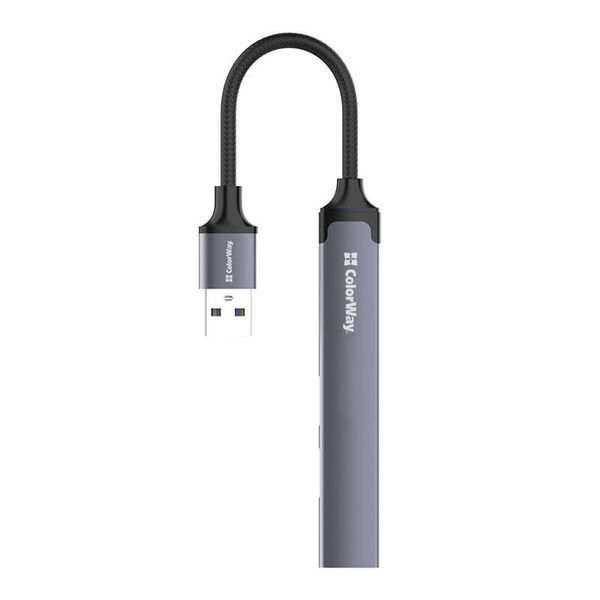 USB-хаб ColorWay (CW-HUB05) H00000445907 фото