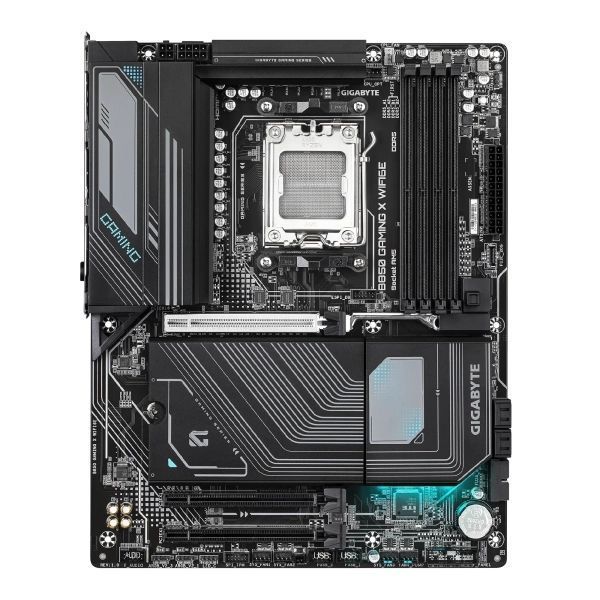 Материнська плата Gigabyte (B850 GAMING X WIFI6E) H00000446320 фото