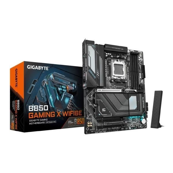 Материнська плата Gigabyte (B850 GAMING X WIFI6E) H00000446320 фото