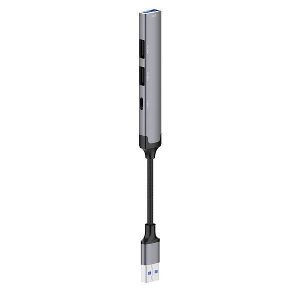 USB-хаб ColorWay (CW-HUB05) H00000445907 фото