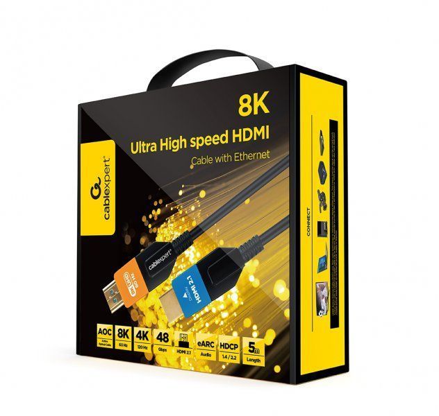 Кабель Cablexpert (CC-HDMI8K-AOC-5M) H00000447431 фото