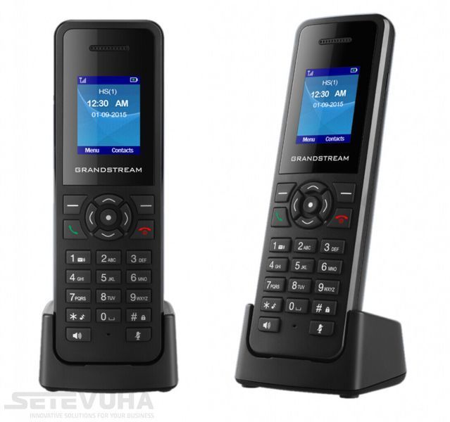 IP-телефон Grandstream (DP720) H00000007759 фото