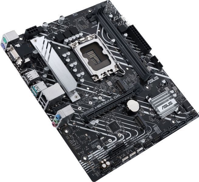 Материнская плата ASUS 1700 (PRIME_H610M-A_D4-CSM) H00000173564 фото