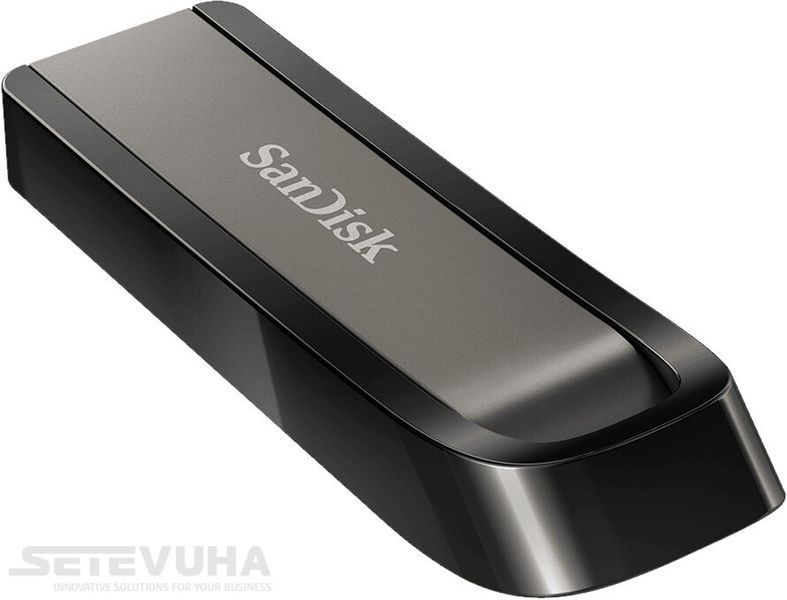 Флеш память USB SanDisk Extreme Go 256ГБ USB 3.2 (SDCZ810-256G-G46) H00000038218 фото
