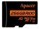 Карта пам'яті Apacer (AP256GMCSX10U8-R) H00000312560 фото 2