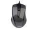 Мышь A4Tech проводная (N-500F-1 (Glossy Grey)) H00000075978 фото 1