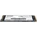 SSD диск Patriot P310 480ГБ PCIe 3.0 x4 М.2 2280 3D NAND TLC (P310P480GM28) H00000221911 фото 3