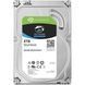 Жорсткий диск Seagate SkyHawk 3.5" SATA III 4ТБ (ST4000VX016) H00000239724 фото 2