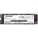 SSD диск Patriot P310 480ГБ PCIe 3.0 x4 М.2 2280 3D NAND TLC (P310P480GM28) H00000221911 фото 1