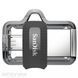 Флеш пам'ять USB SanDisk Ultra Dual Drive 32ГБ USB 3.2 (SDDD3-032G-G46) H00000038223 фото 1