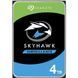 Жорсткий диск Seagate SkyHawk 3.5" SATA III 4ТБ (ST4000VX016) H00000239724 фото 1