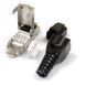 Коннектор RJ-45 Kingda (KD-PGS8051-C6a) H00000347692 фото 3