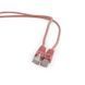 Патч корд Cablexpert UTP Cat. 5e 2 м PVC Рожевий (PP12-2M/RO) H00000100623 фото 2