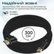 Кабель Promate (prolink4k1-300.black) H00000448554 фото 5