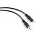 Кабель Vinga mini-jack 3.5 мм - mini-jack 3.5 мм 1.8 м (VCPDCJ35MF1.8BK) H00000204189 фото 2