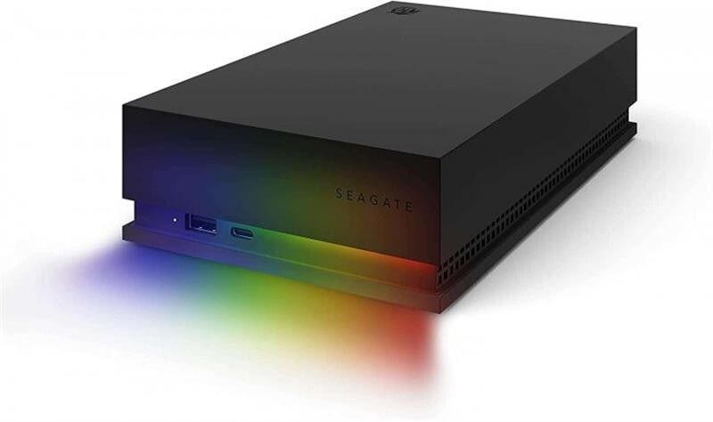 Жорсткий диск Seagate FireCuda Gaming Hub (STKK8000400) H00000271419 фото