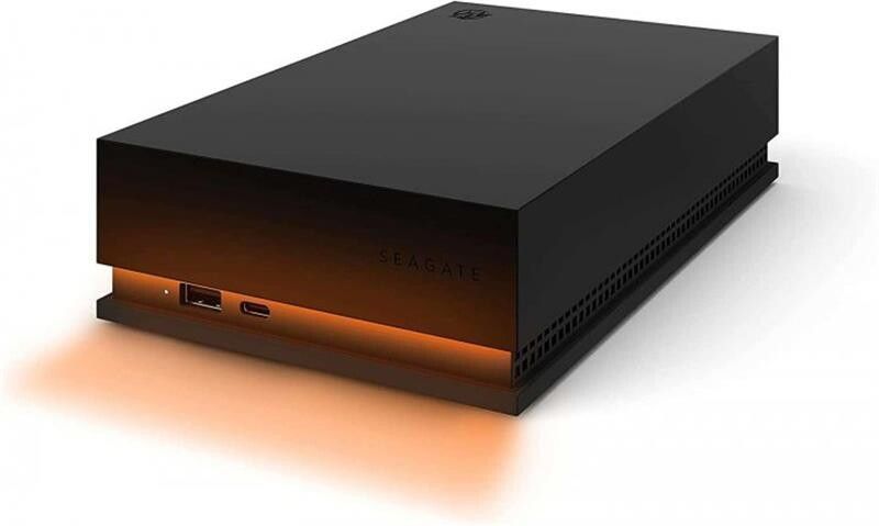 Жорсткий диск Seagate FireCuda Gaming Hub (STKK8000400) H00000271419 фото