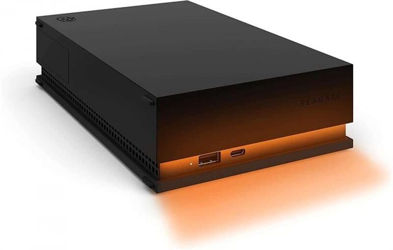 Жорсткий диск Seagate FireCuda Gaming Hub (STKK8000400) H00000271419 фото