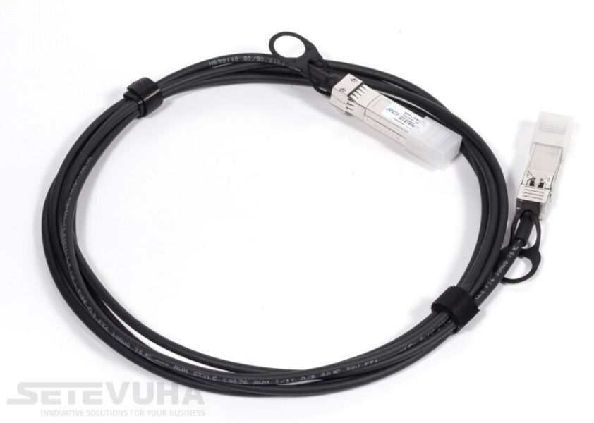 Кабель стекирования Optolink (SFP+-DAC-3M) H00000479760 фото