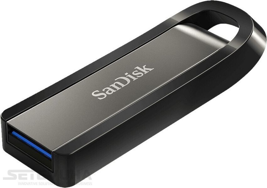 Флеш память USB SanDisk Extreme Go 256ГБ USB 3.2 (SDCZ810-256G-G46) H00000038218 фото