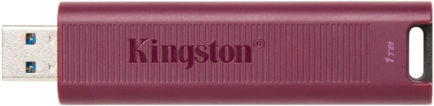 Флеш пам'ять USB Kingston DataTraveler Max (DTMAXA/1TB) H00000292064 фото