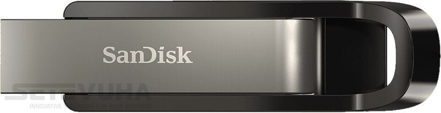 Флеш память USB SanDisk Extreme Go 256ГБ USB 3.2 (SDCZ810-256G-G46) H00000038218 фото