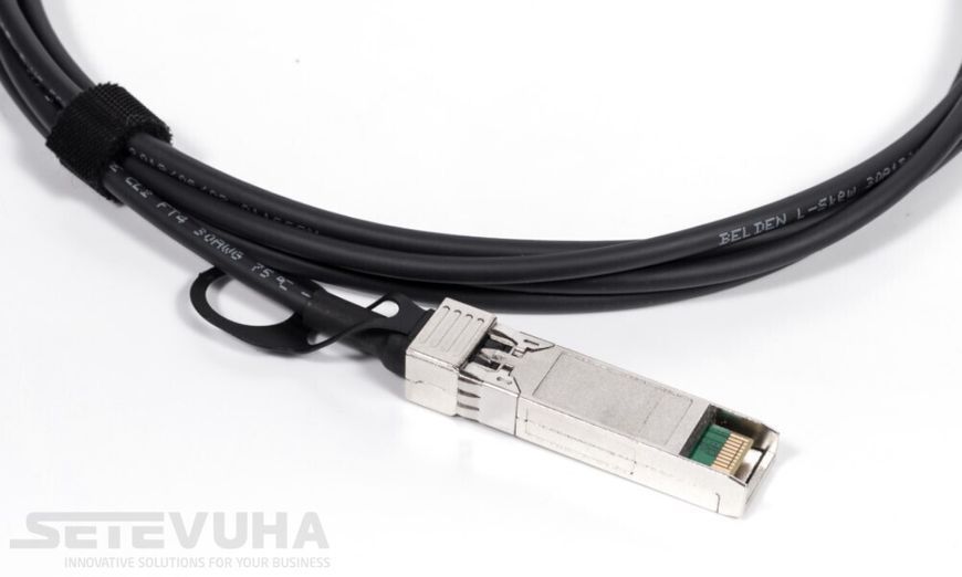Кабель стекирования Optolink (SFP+-DAC-3M) H00000479760 фото