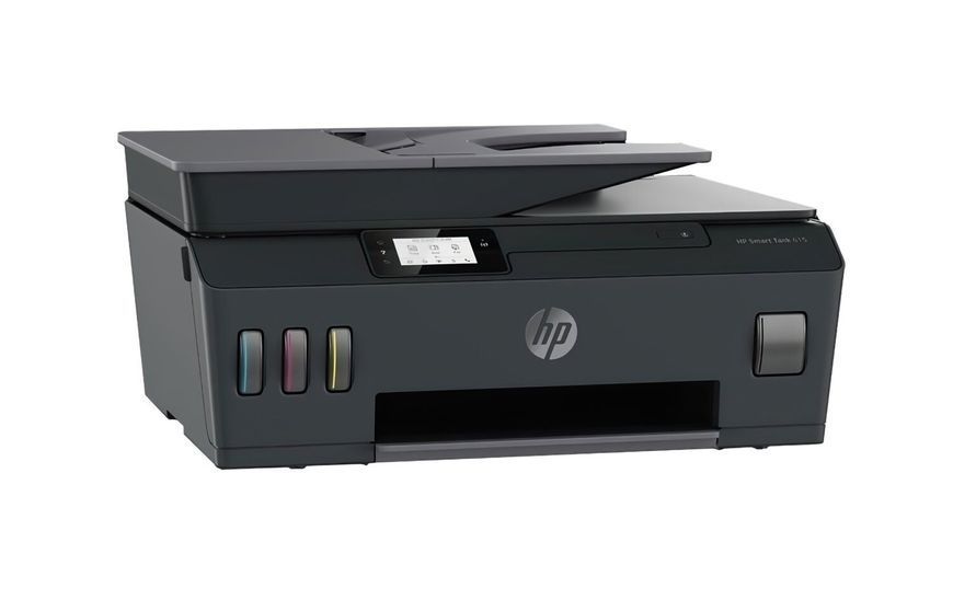 МФУ HP струйное для цветной печати Wi-Fi Bluetooth (Y0F71A) H00000048483 фото