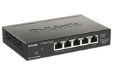 Комутатор D-Link PoE (DGS-1100-05PDV2) H00000360586 фото