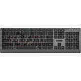 Клавіатура Maxxter (KBW-01G-UA) H00000457722 фото