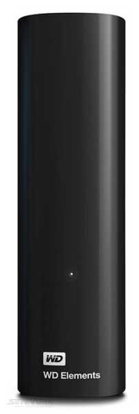 Жесткий диск WD Elements Desktop 3.5" USB 3.0 4ТБ (WDBWLG0040HBK-EESN) H00000011210 фото