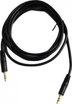Кабель Atcom mini-jack 3.5 мм - mini-jack 3.5 мм 1.8 м (17435_Atcom) H00000204027 фото