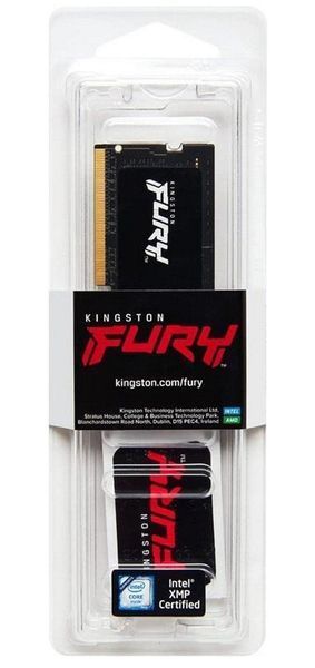 Оперативна пам'ять Kingston (KF560S38IBK2-32) H00000415539 фото