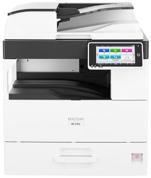 МФУ Ricoh лазерное для ч/б печати Wi-Fi (418146) H00000048577 фото