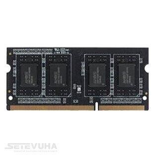 Оперативная память AMD SO-DIMM DDR3L 8ГБ (R538G1601S2SL-U) H00000031880 фото