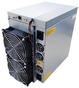 Asic-майнер Bitmain Antminer S19J 110 Th/s 3960 Вт SHA-256 (S19J 110Th) H00000502776 фото