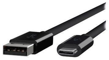 Кабель Belkin (F2CU029bt1M-BLK-OEM) H00000447867 фото