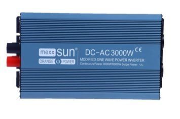 Инвертор напряжения Mexxsun (MXS-3000-24M) H00000314604 фото