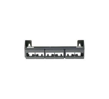 Патч-панель Panduit 1U набірна 12 портів FTP/STP (CWPP12WBL) H00000133962 фото