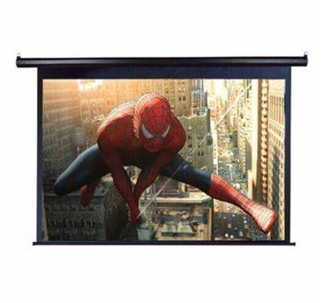 Проекционный экран Elite Screens настенно-потолочный 125" 16:9 моторизированный (ELECTRIC125H) H00000044603 фото