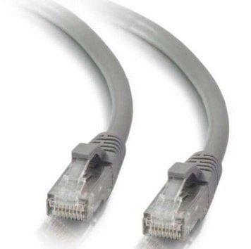 Патч-корд Hypernet UTP Cat. 6 3 м PVC Серый (PC6-UTP-3M-LSOH) H00000161149 фото