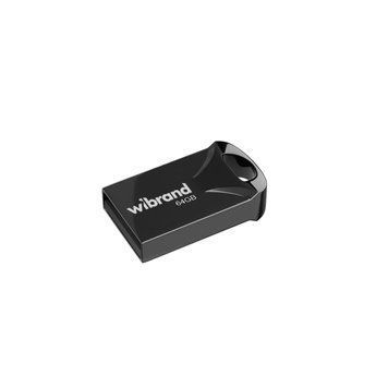 Флеш память USB Wibrand (WI2.0/HA64M1B) H00000460152 фото