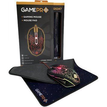 Комплект GamePro (GS347) H00000347728 фото