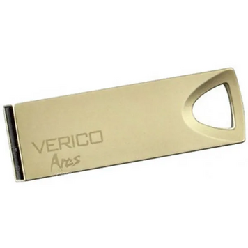 Флеш пам'ять USB Verico Ares 32ГБ USB 2.0 (1UDOV-R9CG33-NN) H00000186359 фото